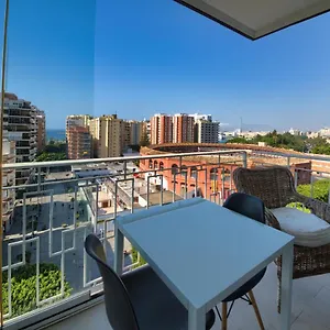 Holidays2malaga Reding Terraza & Impresionantes Vistas Malaga