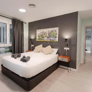 Stylish In The Historic Center 30 Meters From Calle Larios By Rems Apartamento