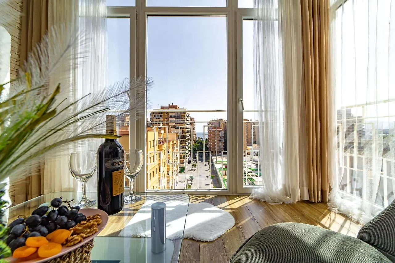 Apartamento Perla de Malagueta Málaga