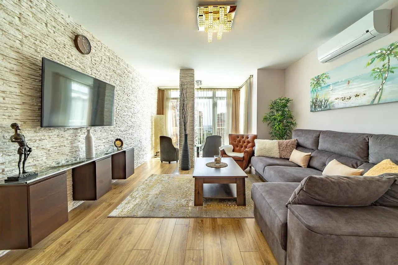Apartamento Perla de Malagueta Málaga