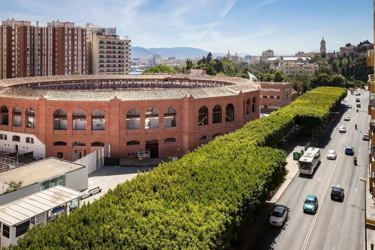 Apartamento Perla de Malagueta Málaga España